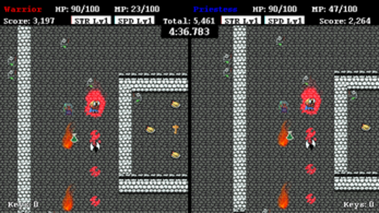 Unholy Trinity screenshot