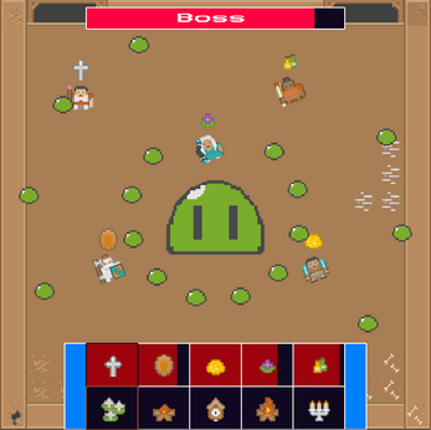 Untitled Game Jam #3 (aka LD46) Image