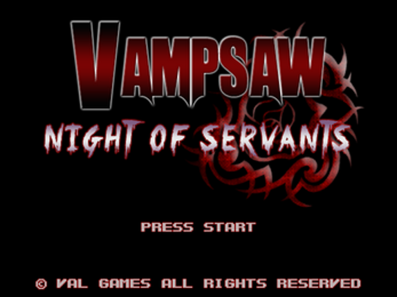 Vampsaw - Night of Servants screenshot
