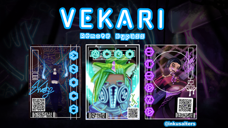 Vekari: Remote Bypass Game Cover