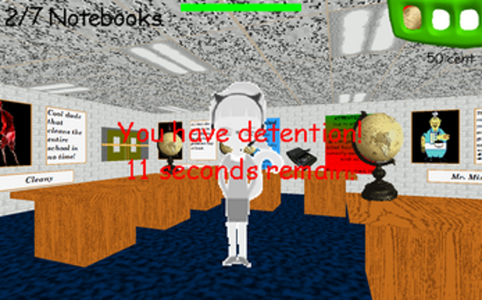 Viktor's not so Advanced Education screenshot