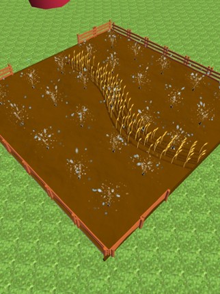 Villager 3D screenshot