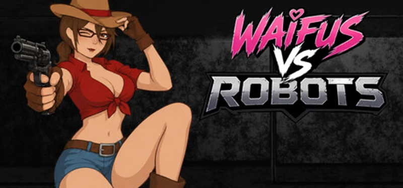 Waifus VS Robots Image