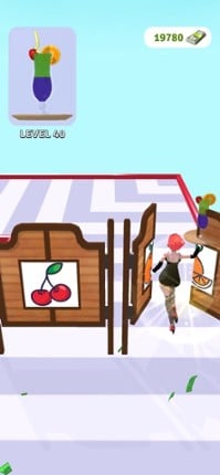 Waitress Run screenshot