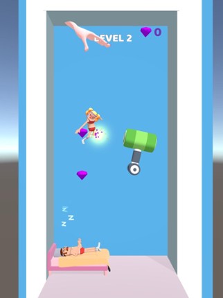 Wake Me Up! 3D screenshot