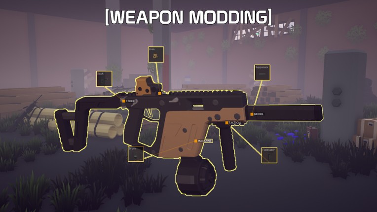 Wall Force screenshot