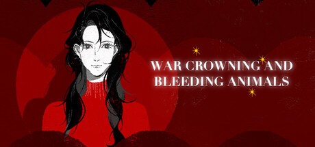 Games like war crowning and bleeding animals