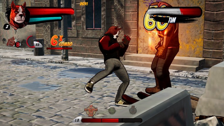 WarDogs: Red's Return screenshot