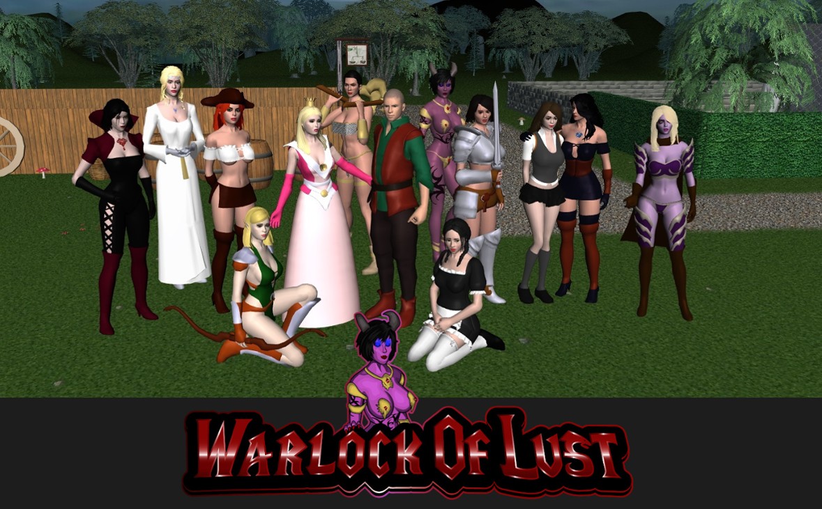 Games like Warlock of Lust v4.9