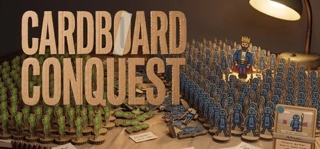 Games like Cardboard Conquest