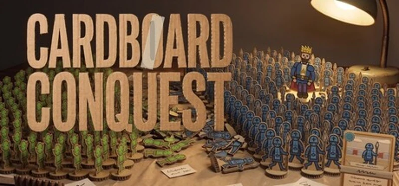 Cardboard Conquest Image