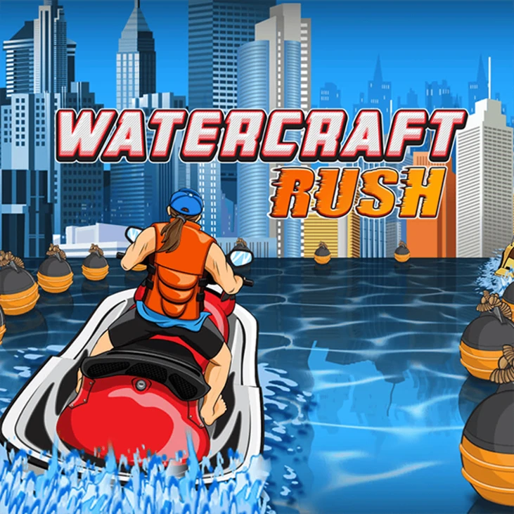 Games like Watercraft Rush