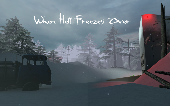 When Hell Freezes Over Image