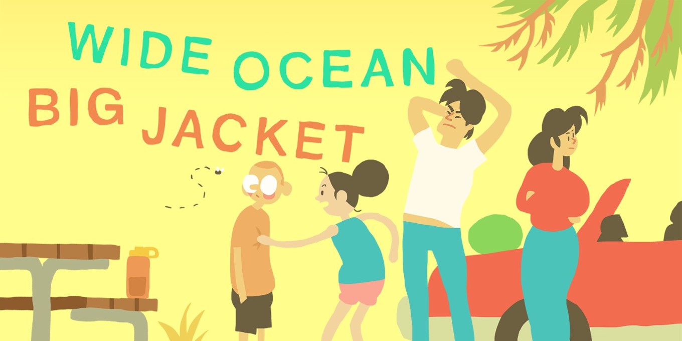 Games like Wide Ocean Big Jacket