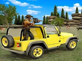 Wild Animal Hunting Games : Animal Hunting Games Image