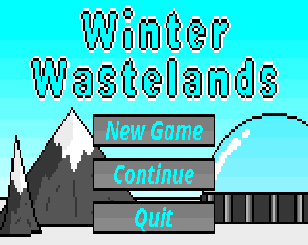 Games like Winter Wastelands