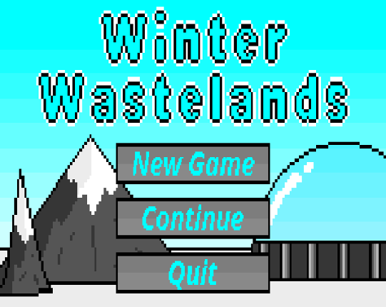 Winter Wastelands Image