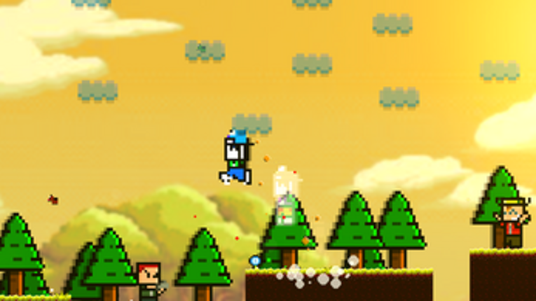 Work in Wild - Reforested screenshot