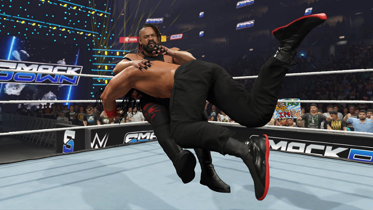 WWE 2K25 screenshot