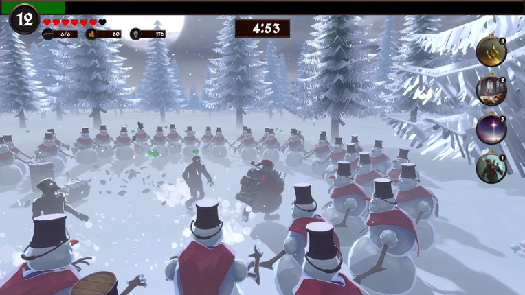 Xmas Apocalypse screenshot