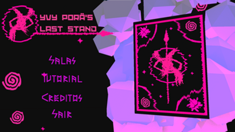Yvy Porã's Last Stand screenshot