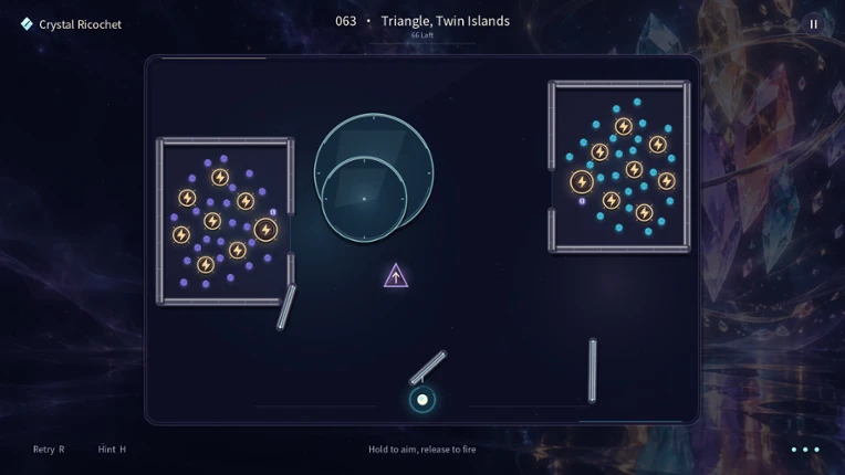 一发收工 Crystal Ricochet Image