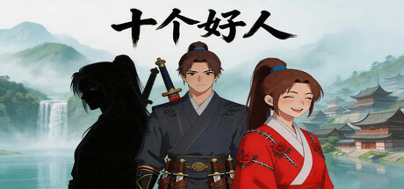 十个好人Ten innocent people Image
