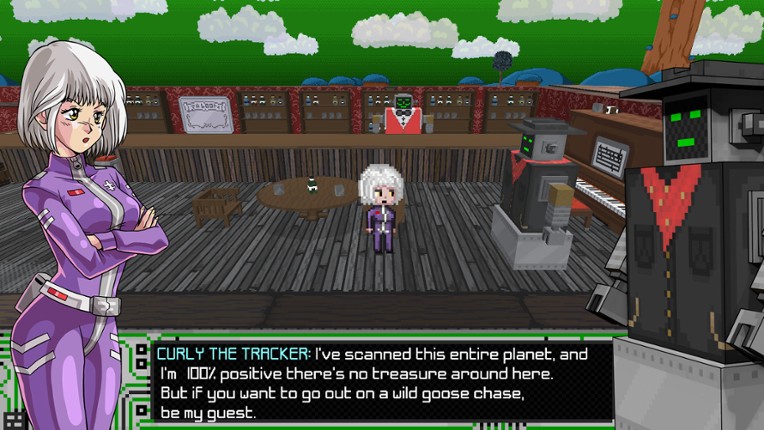 四魂-X Shikon-X Astro Defense Fortress screenshot