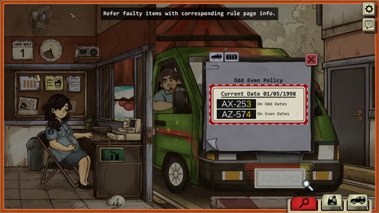 1998: The Toll Keeper Story screenshot