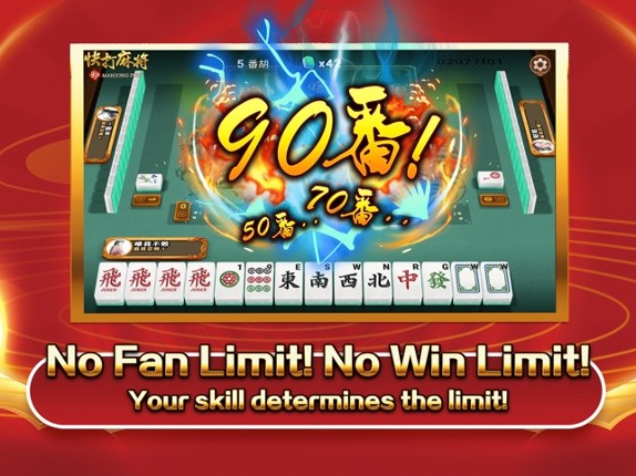 3P Mahjong Fury- Bloodbath screenshot