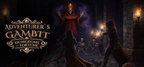 Games like Adventurer's Gambit: Dungeons of Fortune