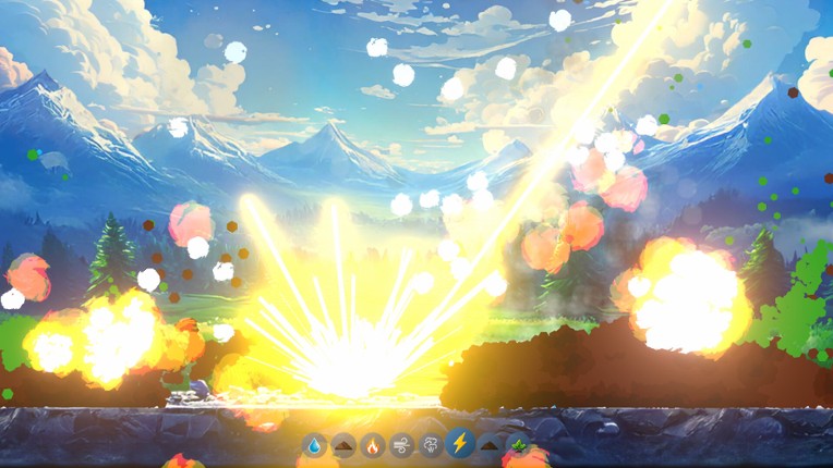 Alchemy Laboratory: Simulator screenshot