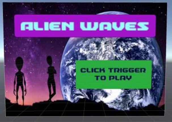 Alien Waves VR Image