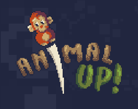 Animal Up! Game Cover