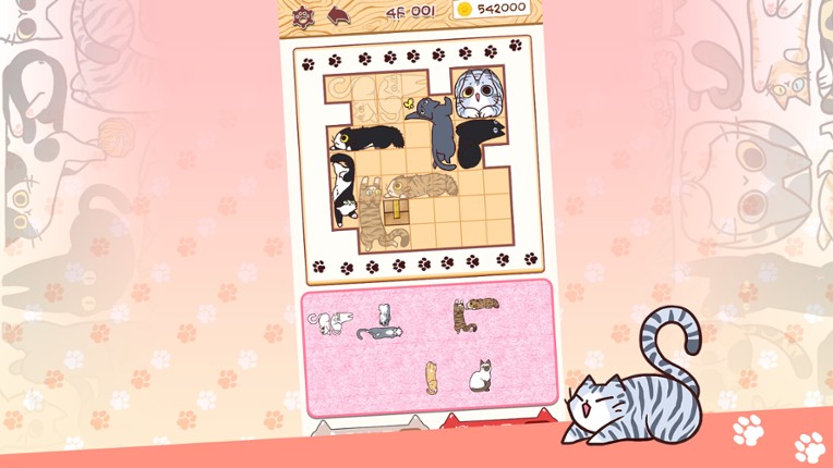 AnimalKingdom:cats screenshot