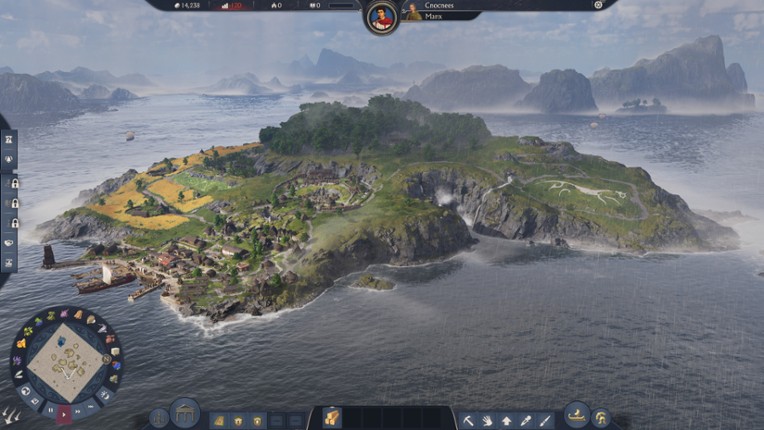 Anno 117: Pax Romana screenshot