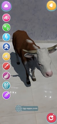 AR for Kids Animals Dinosaurs screenshot