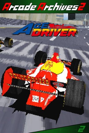 Arcade Archives 2 ACE DRIVER Image