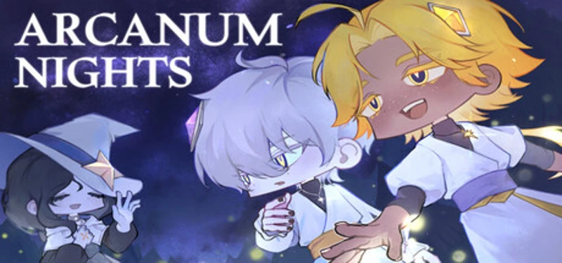 Arcanum Nights Image