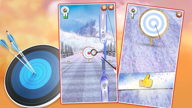 Archery Hit：Aim and Shoot Image