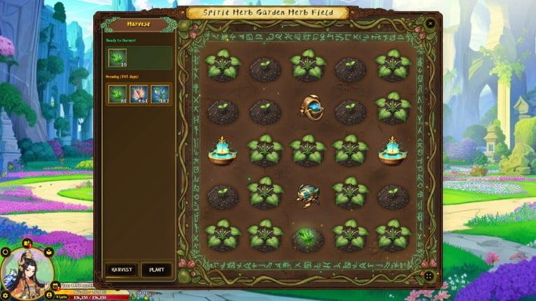 Ascend From Nine Mountains screenshot