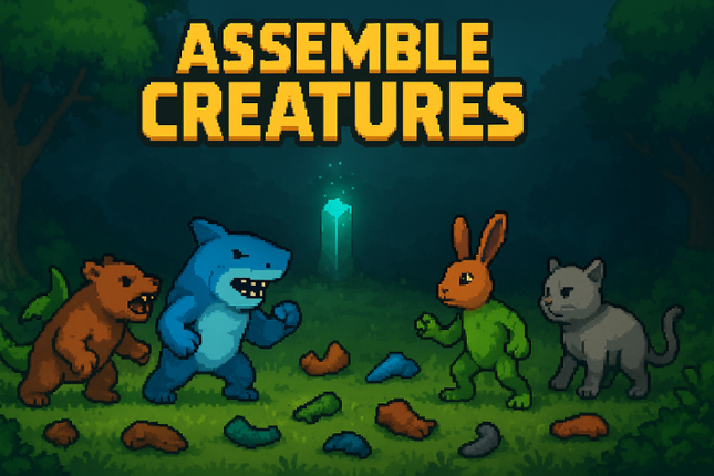 Assemble Creatures v0.0.4 Image