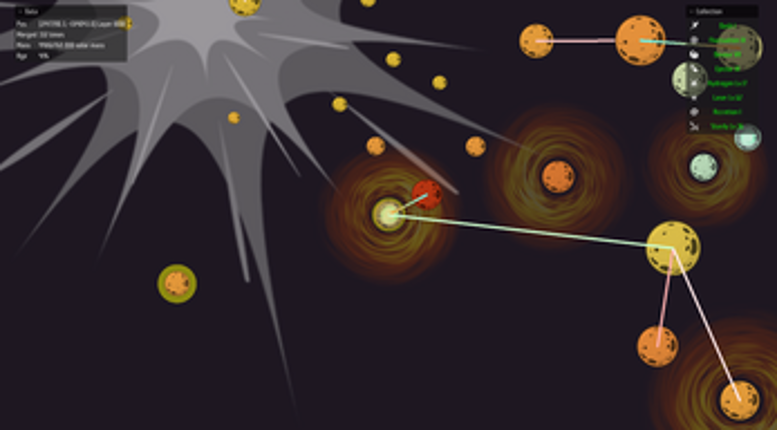 Astro Gourmet screenshot