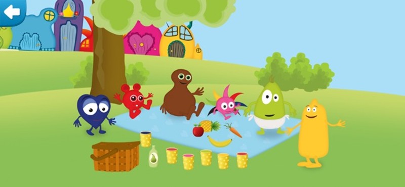 Babblarna screenshot