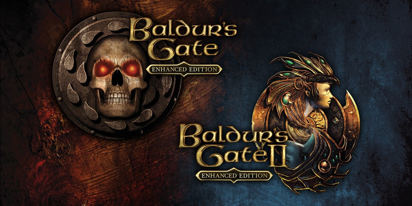 Games like Baldur's Gate I & II: Enhanced Editions