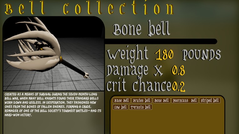 Bell Knight Image