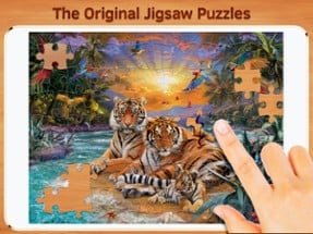 Best Jigsaw Puzzle Games HD Image