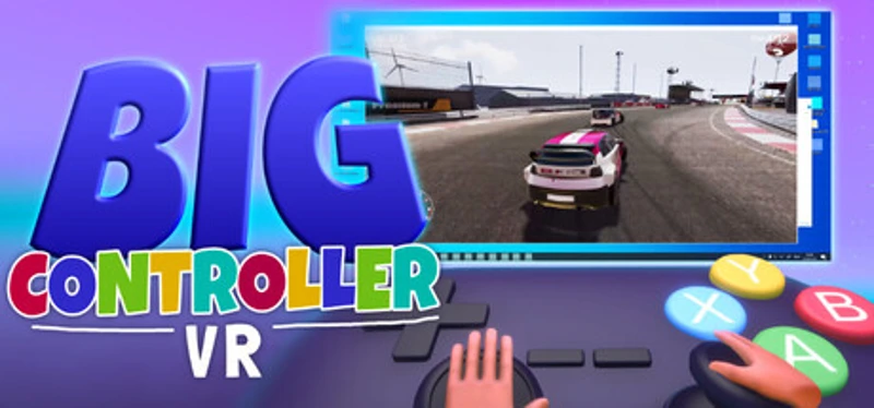 Big Controller VR Image