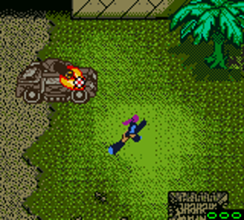 Bionic Commando: Elite Forces screenshot