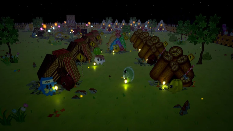 Bite the Crown screenshot